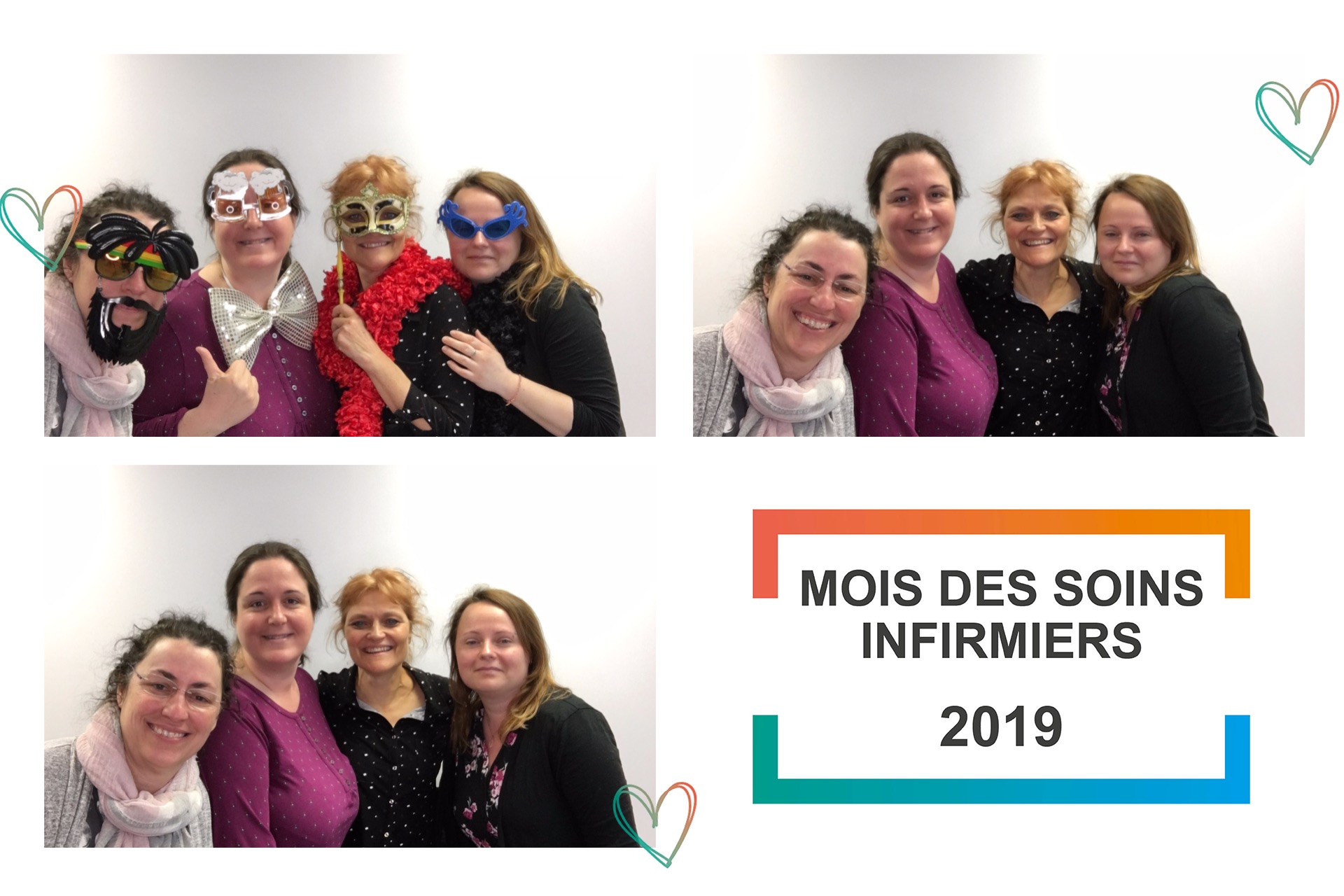 Mois des soins infirmiers - Suroit | View more photos from the event at album.pbooth.red/u/Photobooth-RED/Mois-des-soins-infirmiers-Suroit